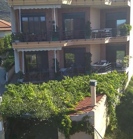 Nikolitsa Apartments Glifáda Fokídasz Kültér fotó