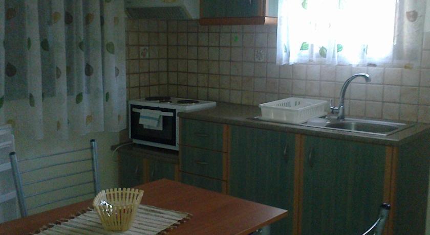 Nikolitsa Apartments Glifáda Fokídasz Szoba fotó