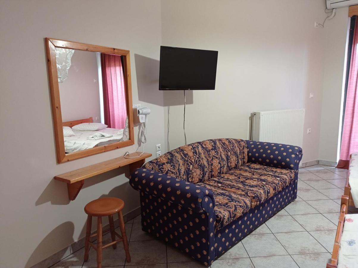 Nikolitsa Apartments Glifáda Fokídasz Kültér fotó