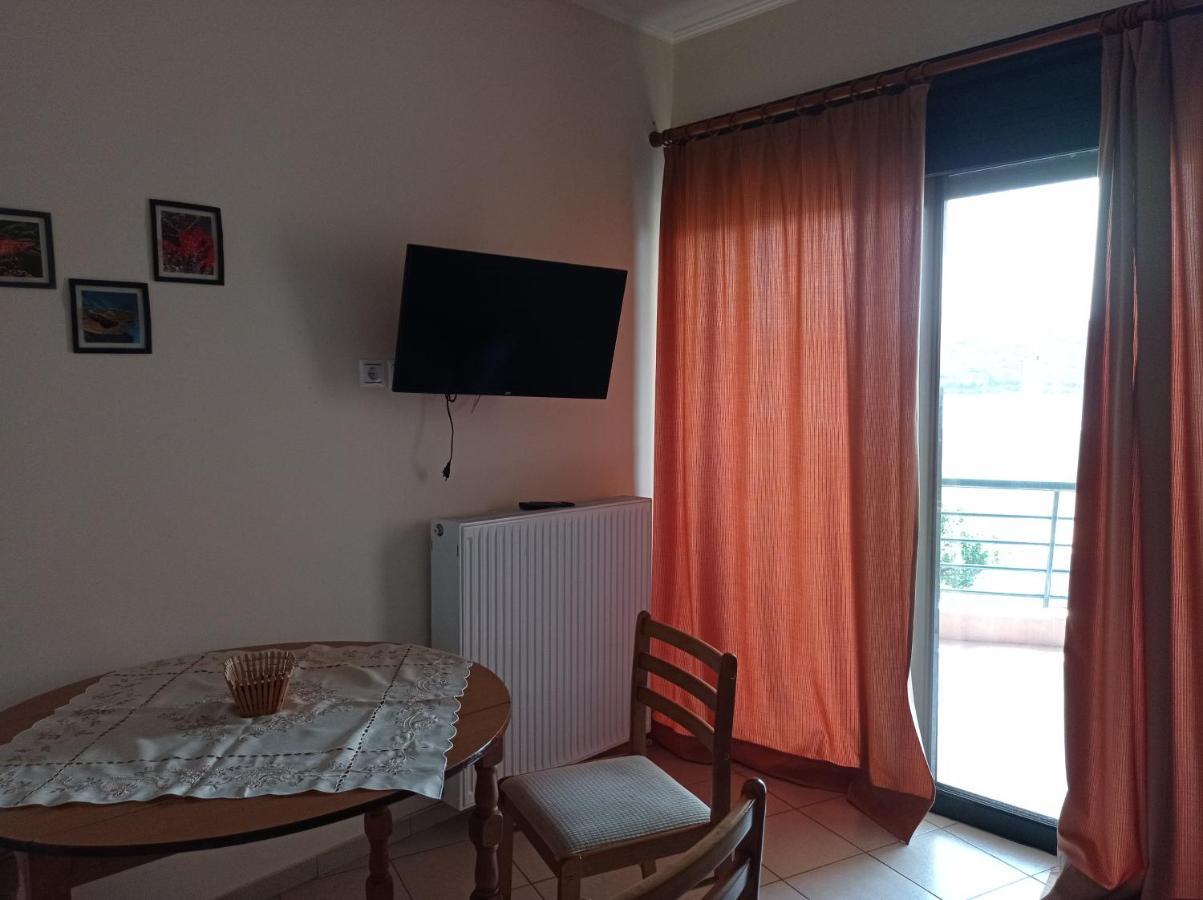 Nikolitsa Apartments Glifáda Fokídasz Kültér fotó