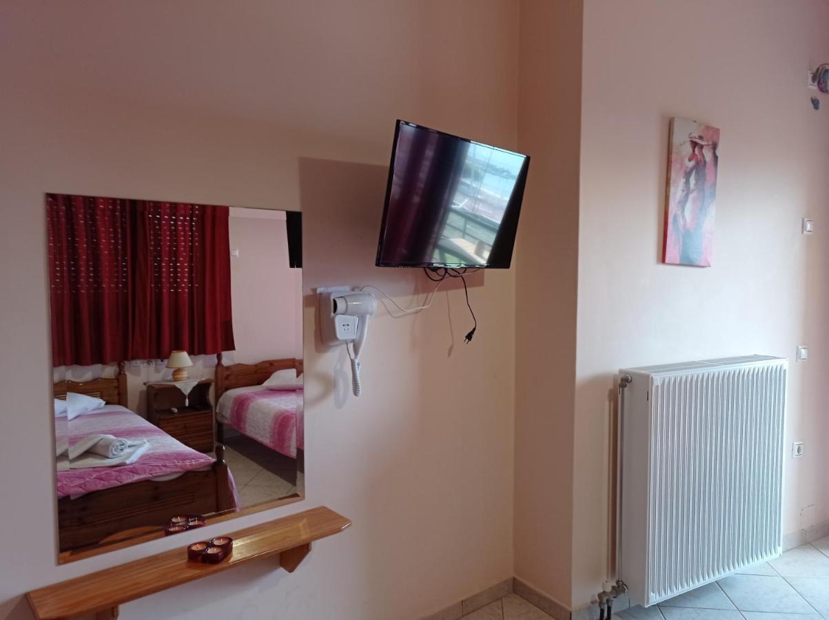 Nikolitsa Apartments Glifáda Fokídasz Kültér fotó