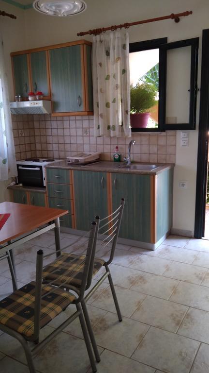 Nikolitsa Apartments Glifáda Fokídasz Kültér fotó