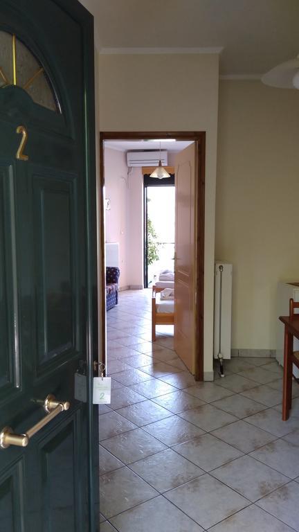 Nikolitsa Apartments Glifáda Fokídasz Kültér fotó