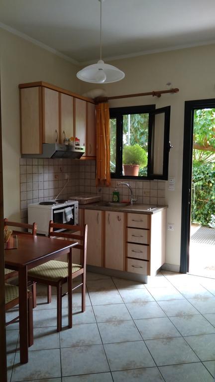 Nikolitsa Apartments Glifáda Fokídasz Kültér fotó