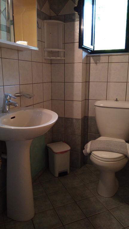 Nikolitsa Apartments Glifáda Fokídasz Kültér fotó