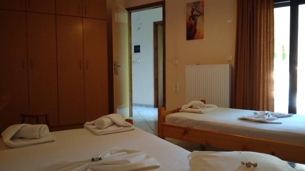 Nikolitsa Apartments Glifáda Fokídasz Kültér fotó