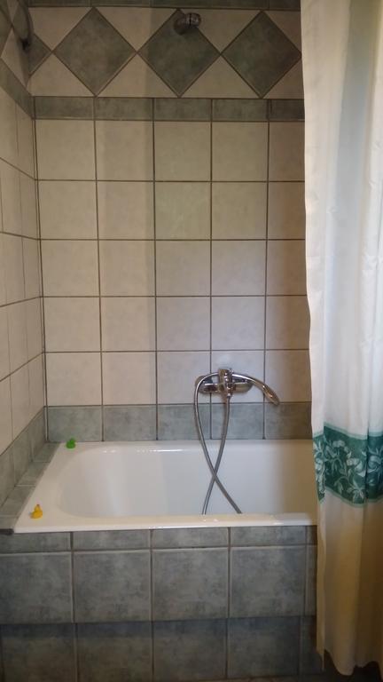 Nikolitsa Apartments Glifáda Fokídasz Kültér fotó