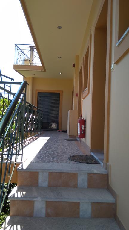 Nikolitsa Apartments Glifáda Fokídasz Kültér fotó
