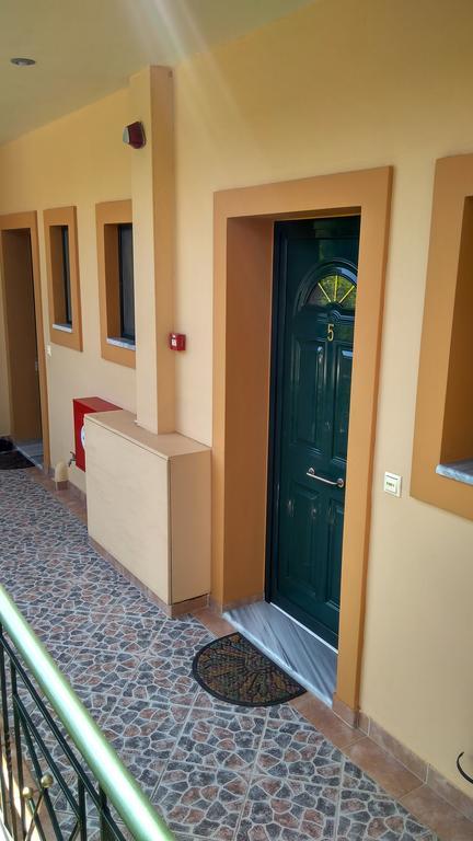 Nikolitsa Apartments Glifáda Fokídasz Kültér fotó