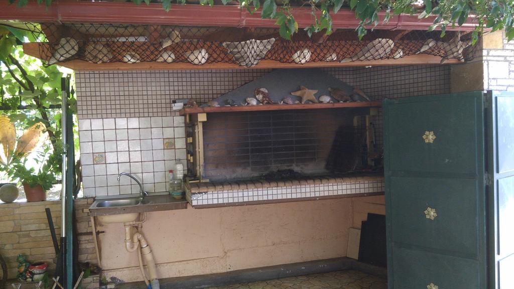 Nikolitsa Apartments Glifáda Fokídasz Kültér fotó