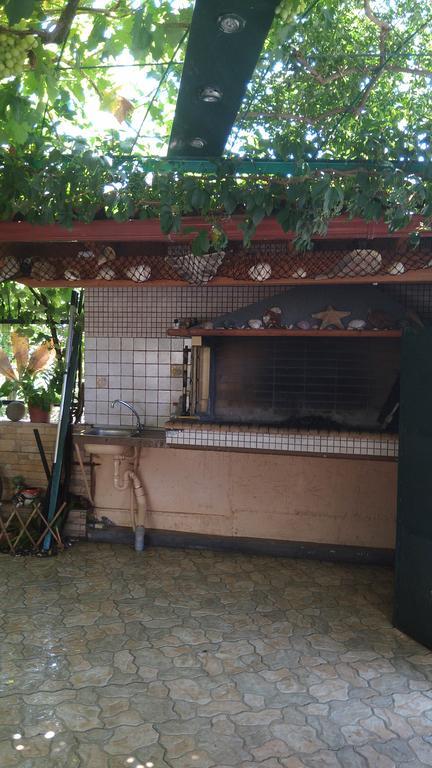 Nikolitsa Apartments Glifáda Fokídasz Kültér fotó