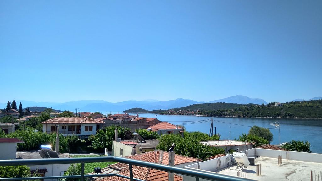 Nikolitsa Apartments Glifáda Fokídasz Kültér fotó