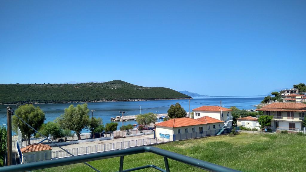 Nikolitsa Apartments Glifáda Fokídasz Kültér fotó