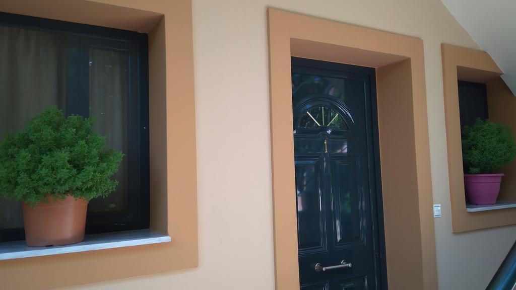 Nikolitsa Apartments Glifáda Fokídasz Kültér fotó