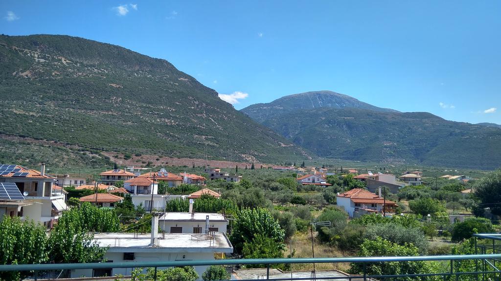 Nikolitsa Apartments Glifáda Fokídasz Kültér fotó